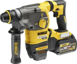DeWALT DCH323T2 Accu Combihamer | 8-16mm | 2.8J | 54V 6,0Ah Flexvolt | +Koffer [DCH323T2-QW]