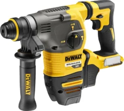 DeWALT DCH333NT Accu Combihamer | 30 Mm | 3.5J | 54V XR Flexvolt | TSTAK | Basic [DCH333NT-XJ]
