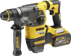 DeWALT DCH334X2 (+Boorkop) Accu Combihamer | 54V 9,0 Ah XR Flexvolt | +Tstak +Boorkop [DCH334X2-QW]