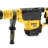 DeWALT DCH775N Accu Combihamer | SDS-Max 52 Mm | 54V Flexvolt |+Koffer | Body [DCH775N-XJ]