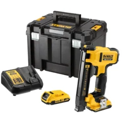 DeWALT DCN701D2 Accu Nietmachine | 2x 18 V 2.0 Ah XR Li-Ion | Bl | 25 Mm +TSTAK [DCN701D2-QW]