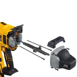 DeWALT DCN890N Betontacker | 18 Volt | Brushless | 13-57 Mm | Basic [DCN890N-XJ] -Makita Winkel DeWALT DCN890N DCN890N XJ ext 3