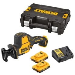 DeWALT DCS312D2 Accu Reciprozaag | 12 Volt 2,0 Ah XR Li-Ion | 16 Mm [DCS312D2-QW]