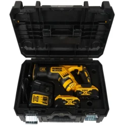 DeWALT DCS367P2 Accu Reciprozaag | 18 Volt 5.0 Ah XR Li-ion | +Tstak [DCS367P2-QW] -Makita Winkel DeWALT DCS367P2 DCS367P2 QW ext 3