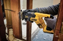 DeWALT DCS367P2 Accu Reciprozaag | 18 Volt 5.0 Ah XR Li-ion | +Tstak [DCS367P2-QW] -Makita Winkel DeWALT DCS367P2 DCS 367 P2 ext 6