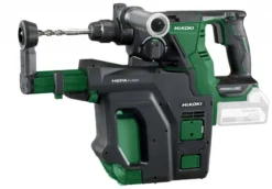 HiKOKI DH18DBLW2DZ Boorhamer | SDS-Plus | 18V | Basic | +Stofunit | +Systainer [DH18DBLW2DZ]