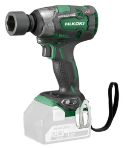HiKOKI WR18DBDL2W2Z Slagmoeraanzetter | 18 Volt | 305 NM | Body | +Systainer [WR18DBDL2 W2Z]
