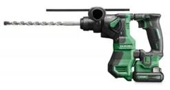 HiKOKI DH12DDWHZ Accu Boorhamer | 12V Li-Ion 4.0 Ah | SDS+ | +HSC Koffer [DH12DDWHZ]