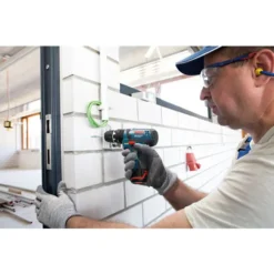 Bosch Professional GSB 12V-15 Solo Klopboormachine | 12 Volt Li-Ion | Solo | +L-Boxx [0.601.9B6.90E] -Makita Winkel Klopboor GSB108 2 Li 3