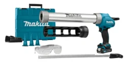 Makita CG100DSAX Accu Kitspuit | 12 Volt 2.0 Ah Li-Ion | 1x Accu | +Koffer [CG100]