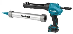 Makita CG100DSAX Accu Kitspuit | 12 Volt 2.0 Ah Li-Ion | 1x Accu | +Koffer [CG100] -Makita Winkel Makita CG100DSAX CG100 ext 4