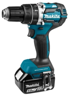 Makita DHP484RTJ Klopboor | Borstelloos | 54Nm | 18V 5.0Ah Li-Ion | +M-Box [DHP484] -Makita Winkel Makita DHP484RTJ DHP484 ext 4