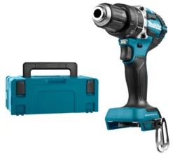 Makita DHP484ZJ Klopboor | Borstelloos | 54Nm | 18V Li-Ion | Basic | +M-Box [DHP484]