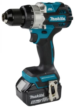 Makita DHP486RTJ Accu Klopboormachine | 18V 5.0Ah Li-Ion | +M-Box [DHP486] -Makita Winkel Makita DHP486RTJ DHP486 ext 9