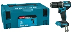Makita DHP487ZJ Accu Klopboormachine | 18 Volt Li-Ion | Basic | +M-Box [DHP487]