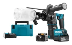 Makita DHR171RTJ Accu Boorhamer | SDS+ | 18 V 5.0 Ah Li-Ion | M-box [DHR171]