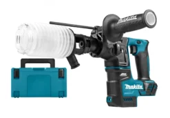 Makita DHR171ZJ Accu Boorhamer | SDS+ | 18 Volt | M-box | Basic [DHR171]