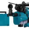 Makita DHR182ZWJU Accu-combihamer | 18V | SDS+ | Stofafzuiging +AWS +Mbox [DHR182ZWJU]