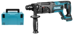Makita DHR241ZJ Accuboorhamer 1.9J SDS+ | 18 Volt | +Mbox | Basic [DHR241]