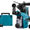 Makita DHR242RTJW Accu Combihamer SDS+ | 18 Volt 5.0 Ah | Stofbox | +MBox [DHR242]