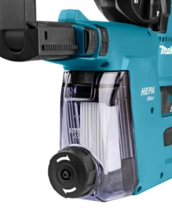 Makita DHR242RTJW Accu Combihamer SDS+ | 18 Volt 5.0 Ah | Stofbox | +MBox [DHR242] -Makita Winkel Makita DHR242RTJW DHR242 ext 8