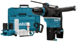 Makita DHR400ZUN1 Combihamer | SDS-Max | 2x 18 Volt Accu Is 36 Volt | Basic [DHR400]