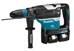 Makita DHR400ZUN1 Combihamer | SDS-Max | 2x 18 Volt Accu Is 36 Volt | Basic [DHR400] -Makita Winkel Makita DHR400ZUN1 DHR400 ext 3