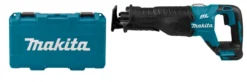 Makita DJR187ZK Accu Reciprozaag | Regelbaar Toeren | 32 Mm | 18V Basic [DJR187] -Makita Winkel Makita DJR187ZK DJR187 ext 6