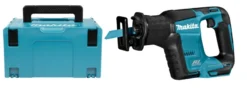 Makita DJR188ZJ Accu Reciprozaag | Compact | 20 Mm | 18V Basic |+Mbox [DJR188]