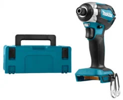 Makita DTD153ZJ Slagschroevendraaier | 1/4 Inch | Brushless | 18V | Solo | Mbox [DTD153]