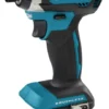 Makita DTD153Z Slagschroevendraaier | 1/4 Inch | Brushless | 18V | Solo | Doos [DTD153]