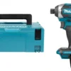 Makita DTD154ZJ Accu Slagschroevendraaier | 18 V | 1/4 Inch | Basic | +M-Box [DTD154]