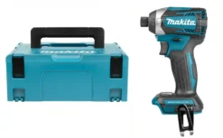 Makita DTD154ZJ Accu Slagschroevendraaier | 18 V | 1/4 Inch | Basic | +M-Box [DTD154]