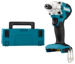 Makita DTD156ZJ Accu Slagschroevendraaier | 18 Volt | Basic | +Mbox [DTD156]