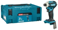 Makita DTD172ZJ Slagschroevendraaier | 1/4 Inch | 18V | Basic | +Mbox [DTD172]