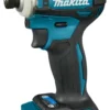 Makita DTD172Z Slagschroevendraaier | 1/4 Inch | 18V | Basic | Doos [DTD172]