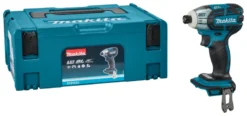 Makita DTS141ZJ Accu Impulsschoevendraaier | 18V LXT | 1/4 Inch | Basic | +Mbox [DTS141ZJ]