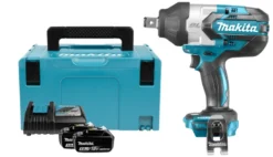 Makita DTW1001RTJ Accu Slagmoersleutel | 18V 5.0 Ah Li-Ion | 3/4 Inch | M-Box [DTW1001]