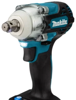Makita DTW300Z Accu Slagmoersleutel | 18V Li-Ion | 300Nm | Kaal In Doos [DTW300] -Makita Winkel Makita DTW300Z DTW300 ext 3
