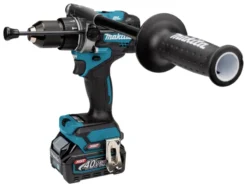 Makita HP001GD201 Accu Klopboor- /schroef | XGT 40V 2.5 Ah Li-Ion | Mbox [XGT 40V Klopboor-/schroef] -Makita Winkel Makita HP001GD201 XGT 40V Klopboor schroef ext 4