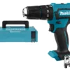 Makita HP333DZJ Accu Klopboor | Snelspan | 21 Mm | 10.8V Li-Ion | Basic |+Koffer [HP 333 DZJ]