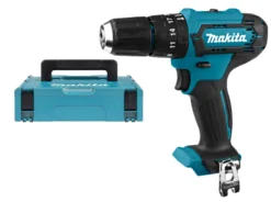 Makita HP333DZJ Accu Klopboor | Snelspan | 21 Mm | 10.8V Li-Ion | Basic |+Koffer [HP 333 DZJ]