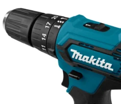 Makita HP333DZJ Accu Klopboor | Snelspan | 21 Mm | 10.8V Li-Ion | Basic |+Koffer [HP 333 DZJ] -Makita Winkel Makita HP333DZJ HP 333 DZJ ext 4
