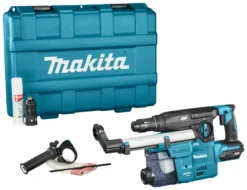 Makita HR009GZ02 Accu Combihamer | 40V XGT | SDS+ | Stofafzuiging | Koffer [HR009GZ02]
