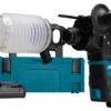 Makita HR166DSMJ Accu Boorhamer | SDS-Plus | 12V 4.0 Ah Li-Ion | +Stofafzuiging [HR166]