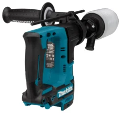 Makita HR166DSMJ Accu Boorhamer | SDS-Plus | 12V 4.0 Ah Li-Ion | +Stofafzuiging [HR166] -Makita Winkel Makita HR166DSMJ HR166 ext 3