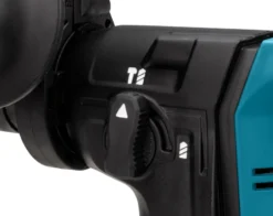 Makita HR166DSMJ Accu Boorhamer | SDS-Plus | 12V 4.0 Ah Li-Ion | +Stofafzuiging [HR166] -Makita Winkel Makita HR166DSMJ HR166 ext 4