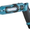 Makita TD022DSE Accu Slagschroevendraaier | 7,2 Volt 1.5 Ah Li-Ion | 1/4 Zeskant [TD022DSE]