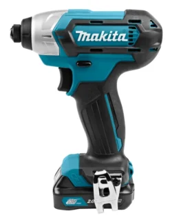 Makita TD110DSAJ Accu Slagschroevendraaier | 110 Nm | 12V 2.0Ah Li-Ion |+Mbox [TD 110 DSAJ]