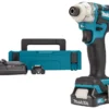 Makita TD111DSAJ Accu Slagschroevendraaier | 12 Volt 2.0 Ah Li-Ion | + M-Box [TD111]